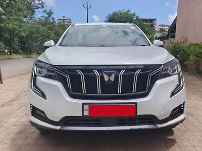 2023 Mahindra XUV700 AX 7 Diesel MT 7 STR [2023-2024] 1