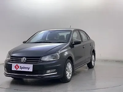 2016 Volkswagen Vento Highline 1.6 (P) 1 2016 Volkswagen Vento Highline 1.6 (P) 1