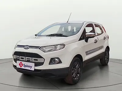 2017 फ़ोर्ड ईकोस्पोर्ट एम्बिएंट 1.5l tdci 1