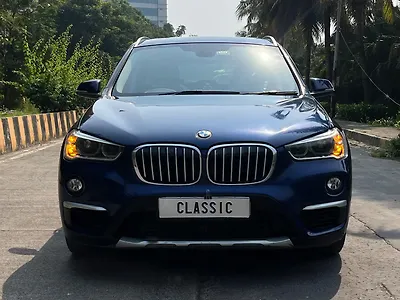 2018 BMW X1 sDrive20d xLine 1