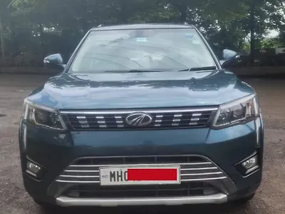 2021 Mahindra XUV300 W8 1.2 Petrol [2019] 1