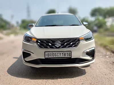 2022 Maruti Suzuki Ertiga VXi [2022] 1