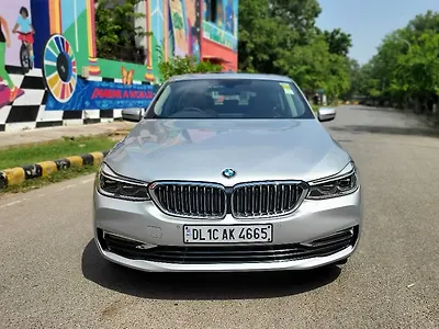 2020 BMW 6-Series GT 620d Luxury Line 1 2020 BMW 6-Series GT 620d Luxury Line 1
