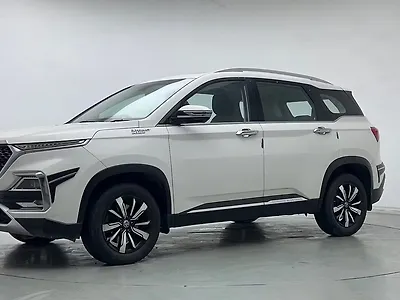 2019 MG Hector Sharp Hybrid 1.5 Petrol [2019-2020] 1