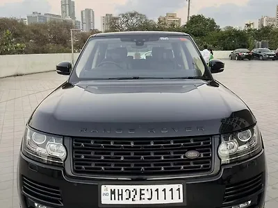 2018 Land Rover Range Rover 3.0 V6 Diesel HSE 1 2018 Land Rover Range Rover 3.0 V6 Diesel HSE 1
