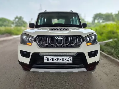 2021 Mahindra Scorpio S5 1