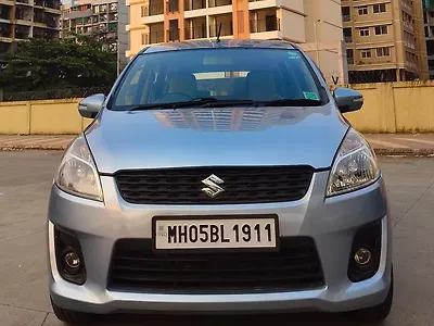 2012 Maruti Suzuki Ertiga ZXi 1