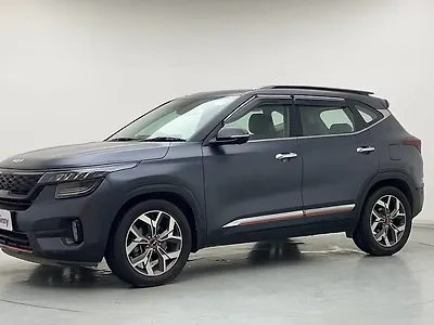 2021 Kia Seltos X Line 1.5 Diesel AT 1