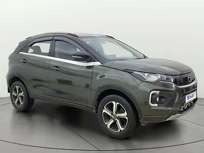2021 Tata Nexon XZA Plus [2020-2023] 1
