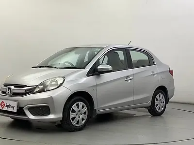 2017 Honda Amaze 1.2 S AT i-VTEC Opt 1