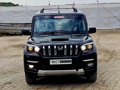 2023 Mahindra Scorpio S11 MT 7S [2022] 1