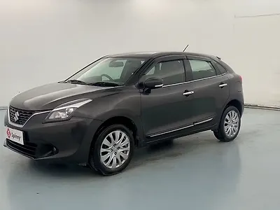 2018 Maruti Suzuki Baleno Alpha 1.2 1 2018 Maruti Suzuki Baleno Alpha 1.2 1