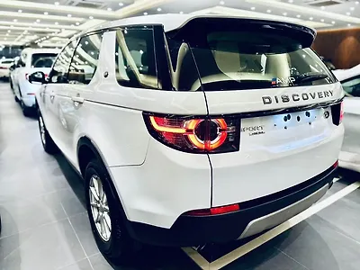 2017 Land Rover Discovery Sport HSE Petrol 7-Seater 1 2017 Land Rover Discovery Sport HSE Petrol 7-Seater 1