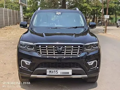 2023 Mahindra Scorpio N Z8 L Diesel AT 2WD 7 STR [2022] 1