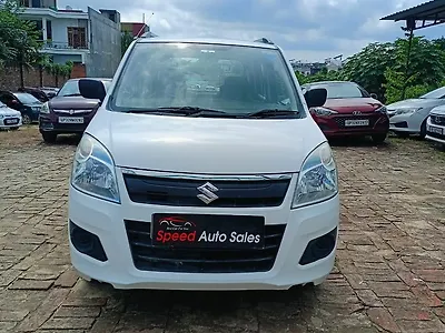 2014 Maruti Suzuki Wagon R VXI 1 2014 Maruti Suzuki Wagon R VXI 1