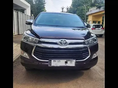 2016 Toyota Innova Crysta 2.8 ZX AT 7 STR [2016-2020] 1