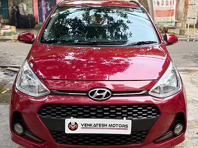 2018 Hyundai Grand i10 Asta 1.2 Kappa VTVT 1