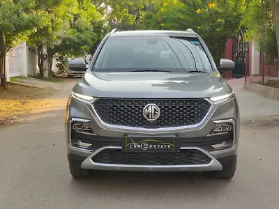 2020 MG Hector Sharp 2.0 Diesel 1