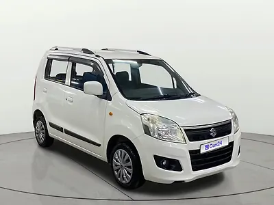 2015 Maruti Suzuki Wagon R VXI 1
