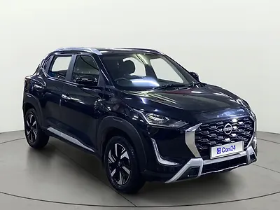 2025 Nissan Magnite N-Connecta Petrol Manual 1