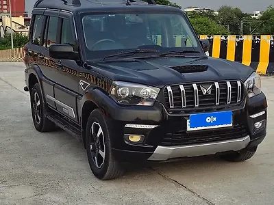 2025 Mahindra Scorpio S11 Diesel Turbo Manual 7 STR 1