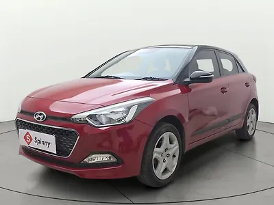 2017 Hyundai Elite i20 Asta 1.2 1 2017 Hyundai Elite i20 Asta 1.2 1