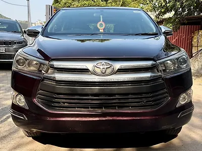 2018 Toyota Innova Crysta 2.8 ZX AT 7 STR [2016-2020] 1