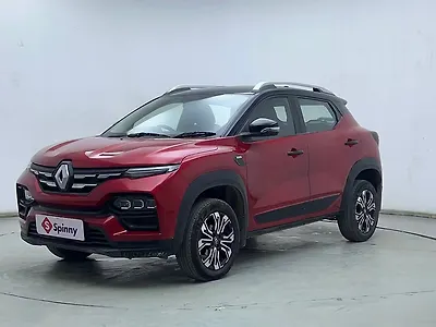 2023 Renault Kiger RXZ AMT [2023-2024] 1