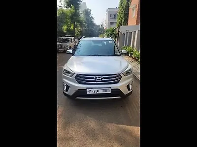 2017 Hyundai Creta SX Plus 1.6 AT CRDI 1 2017 Hyundai Creta SX Plus 1.6 AT CRDI 1