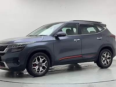 2022 Kia Seltos GTX Plus 1.5 Diesel AT 1