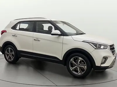 2019 Hyundai Creta SX 1.6 CRDi (O) 1 2019 Hyundai Creta SX 1.6 CRDi (O) 1