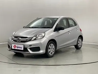 2017 Honda Brio S MT 1