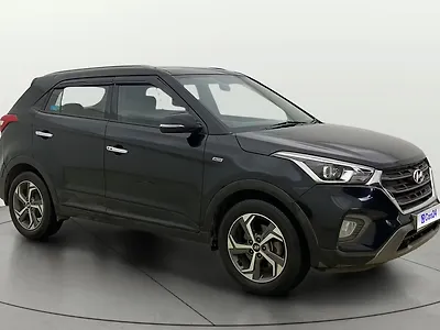 2019 Hyundai Creta SX 1.6 AT Petrol 1