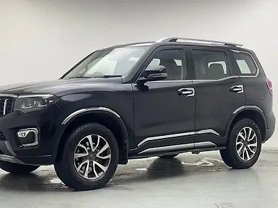 2022 Mahindra Scorpio N Z8 L Diesel AT 4WD 7 STR [2022] 1
