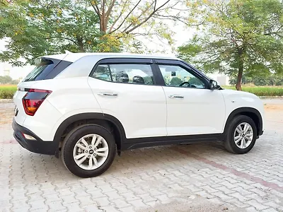 2023 Hyundai Creta EX 1.5 Diesel 1