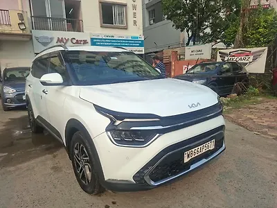 2023 किआ कारेन्स Luxury Plus 1.5 Diesel AT 7 STR [2023-2024] 1