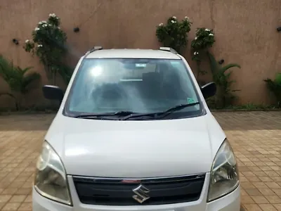 2016 Maruti Suzuki Wagon R LXI CNG 1 2016 Maruti Suzuki Wagon R LXI CNG 1