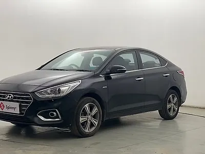 2019 Hyundai Verna SX (O) 1.6 VTVT AT 1 2019 Hyundai Verna SX (O) 1.6 VTVT AT 1