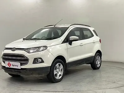 2017 Ford Ecosport Trend 1.5L Ti-VCT 1