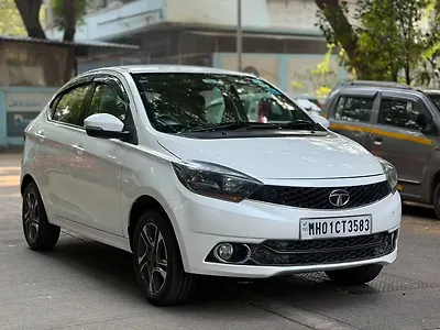 2017 Tata Tigor Revotron XZ (O) 1