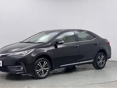 2017 Toyota Corolla Altis VL AT Petrol 1