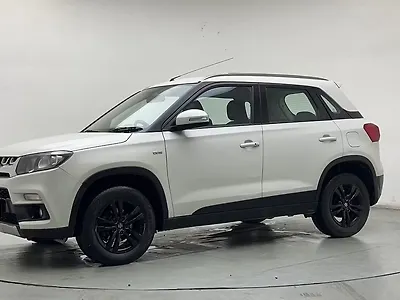 2018 Maruti Suzuki Vitara Brezza ZDi Plus AGS 1