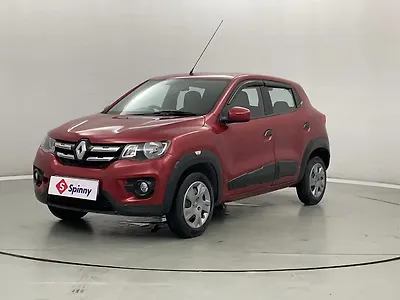 2018 Renault Kwid RXT Opt [2015-2019] 1