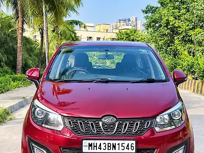 2018 Mahindra Marazzo M6 7 STR 1 2018 Mahindra Marazzo M6 7 STR 1