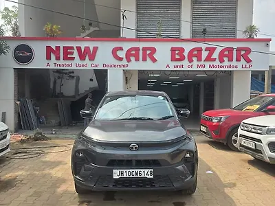 2024 Tata Nexon Smart Petrol 1.2L Turbo 5 Speed Manual 1