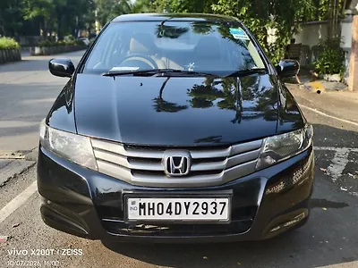 2009 Honda City 1.5 S AT 1