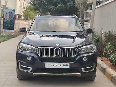 2016 BMW X5 xDrive30d Pure Experience (5 Seater) 1