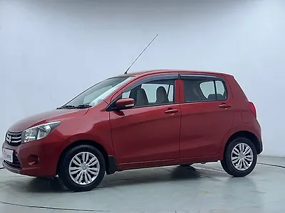 2015 मारुति सुज़ुकी सिलेरियो zxi एएमटी 1 2015 मारुति सुज़ुकी सिलेरियो zxi एएमटी 1