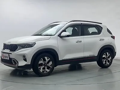 2022 Kia Sonet GTX Plus 1.5 AT 1