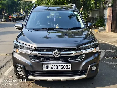 2026 Maruti Suzuki XL6 Zeta CNG Manual 1 2026 Maruti Suzuki XL6 Zeta CNG Manual 1